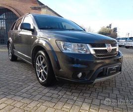 FIAT FREEMONT 2.0 MJT 170 CV 4X4 AUT. LOUNGE 7 POS