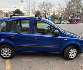 FIAT PANDA PANDA 1.2 69 CV 2009 68.500 KM