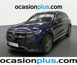 MERCEDES BENZ EQC MERCEDES-BENZ EQC SUV EQC SUV 400 4MATIC (408 CV)