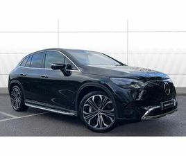 MERCEDES-BENZ EQE 350 4MATIC 215KW BUSINESS CLASS 89KWH 5DR AUTO ELECTRIC ESTATE