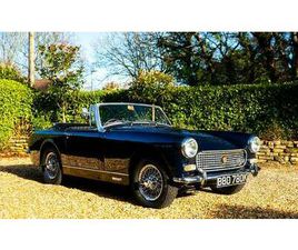 1971 MG MIDGET