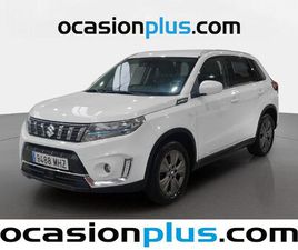 SUZUKI VITARA SUZUKI VITARA 1.4 T MILD HYBRID GLE 4WD (129 CV)
