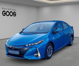 PRIUS PLUG-IN HYBRID COMFORT PLUS IPA & ICS