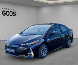 PRIUS PLUG-IN HYBRID COMFORT PLUS IPA & ICS