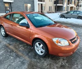 CHEVROLET COBALT LT ONLY 45,000KM!