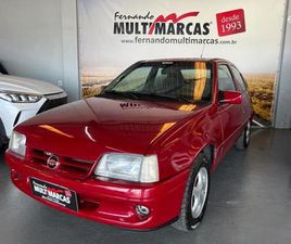 CHEVROLET KADETT GLS 2.0 MPFI