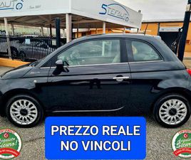 FIAT 500 FIAT 500 1.0 HYBRID DOLCEVITA*CARPLAY*TAGLIANDI*UN