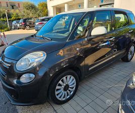 FIAT 500L LIVING FIAT 500L LIVING 1.6 MULTIJET 105 CV POP STAR