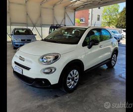 FIAT 500X FIAT 500X - 500X 1.3 MULTIJET 95 CV CLUB U2091