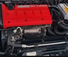 FIAT COUPÉ TURBO 20V 220CV ASI