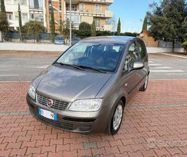 FIAT IDEA 1.4 ACTIVE PLUS *KM 41.000*