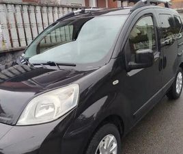 FIAT QUBO QUBO A METANO