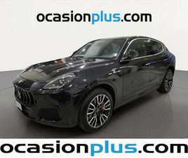 MASERATI GRECALE 2.0 MHEV GT L4 AWD (300 CV)