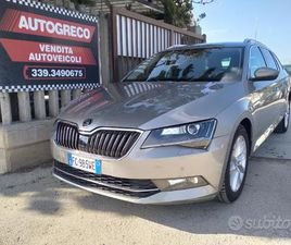 SKODA SUPERB 2.0 TDI DSG WAGON AMBITION
