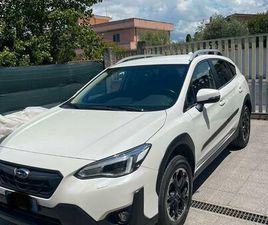 SUBARU XV 1.6 GPL