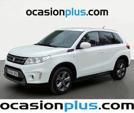 SUZUKI VITARA SUZUKI VITARA 1.6 VVT GLE (120 CV)