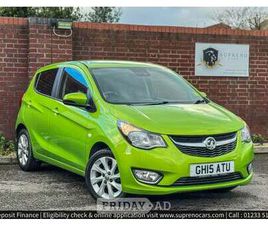 VAUXHALL VIVA 2015