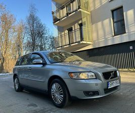 VOLVO V50 VOLVO V50_LIFT*1.6D*250 PRZEBIEGU!2008 ROK!KLIMA_ZADBANY! CHORZÓW • OLX.PL