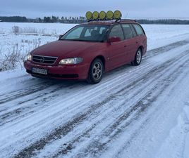 CARAVAN 2,2 16V CLASSIC