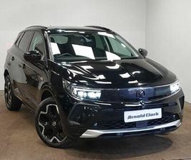 VAUXHALL GRANDLAND 1.2 TURBO ULTIMATE 5DR AUTO