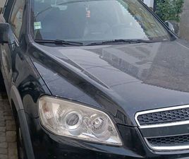CHEVROLET CAPTIVA 2.0 MAIO/07