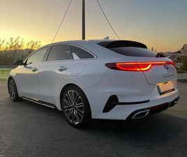 KIA PROCEED KIA PROCEED GT 1.6 CRDI DCT7 - 96000KM SETEMBRO/20
