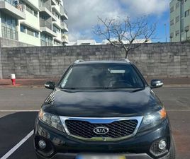 KIA SORENTO 2.2 CRDI 7LUGARES JULHO/10