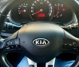 KIA SPORTAGE 1.7 JULHO/12