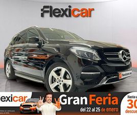 MERCEDES GLE GLE 43 AMG 43 AMG 4MATIC 287 KW (390 CV)