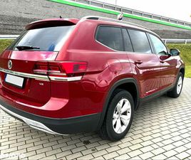 VOLKSWAGEN ATLAS