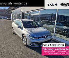 VOLKSWAGEN GOLF VIII VARIANT 2,0 TDI LIFE LED NAVI KAMERA A
