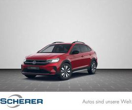 VOLKSWAGEN TAIGO GOAL NAVI*LM*ACC*CARPLAY*TSR UVM...