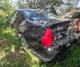 CHEVROLET MONTE CARLO 2007 MONTE CARLO SS (QUANTITY 2) WITH 5.3L, LS4