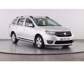 DACIA LOGAN DACIA LOGAN CONF ABRIL/15