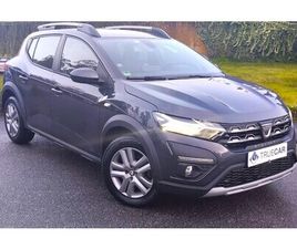 DACIA SANDERO 1.0 ECO-G STEPWAY EXPRESSION BI-FUEL SETEMBRO/22