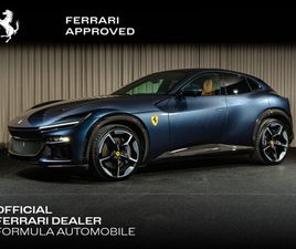 FERRARI PUROSANGUE FERRARI PUROSANGUE 6,5 DCT 5D