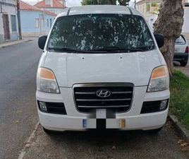 HYUNDAI H1 HYUNDAI H-1 SVX 9 LUGARES NOVEMBRO/08