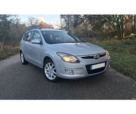 HYUNDAI I30 I30CW SETEMBRO/09