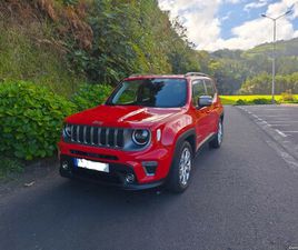 JEEP RENEGADE JEEP RENEGADE 1.0 T LIMITED AGOSTO/20