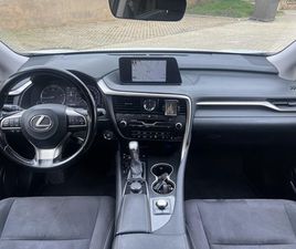 LEXUS RX LEXUS RX 200T DEZEMBRO/17