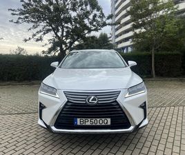 LEXUS RX LEXUS RX 200T DEZEMBRO/17