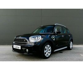 MINI COUNTRYMAN SE ALL4 MINI COUNTRYMAN SE ALL4 HÍBRIDO PLUG-IN SETEMBRO/22