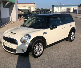 MINI COOPER COOPER S JANEIRO/10