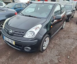 NISSAN PIXO NISSAN PIXO 5 PORTAS AGOSTO/09