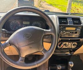 NISSAN TERRANO NISSAN TERRANO 2 JULHO/00
