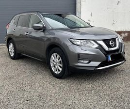 NISSAN X-TRAIL NISSAN X-TRAIL FULL EXTRAS MAIO/21