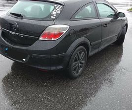 OPEL ASTRA OPEL ASTRA GTC 5LUGARES MAIO/07