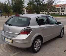 OPEL ASTRA COSMO 1.7CDTI 125CVS JUNHO/07