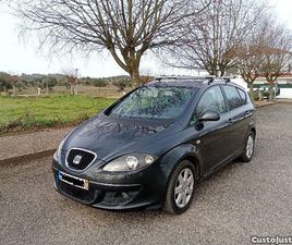 SEAT ALTEA 1.9 TDI DRIVER, SEDITION MARÇO/09