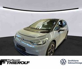 VOLKSWAGEN ID.3 PRO PERFORMANCE NAVI SITZHZG LM-RÄDER